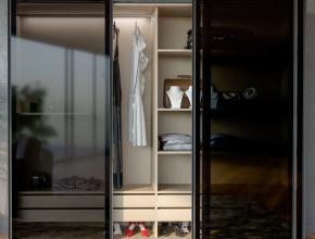 Rometal Sliding Door System Dominus