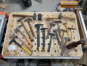 Hammer collection
