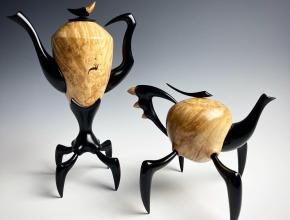 Steep and Cauldron by Rebecca DeGroot