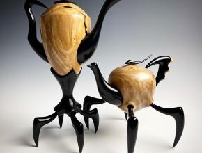 Rebecca DeGroot Steep and Cauldron