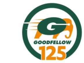 Goodfellow Inc. 125th anniversary