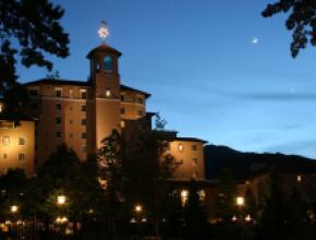 Broadmoor Resort 2023 Executive Briefing Conference