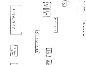 Matt Buell shop layout