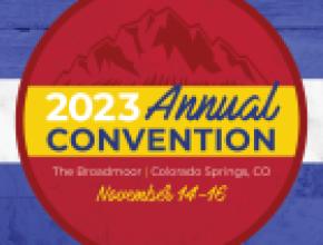 NBMDA convention logo