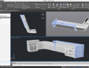 Microvellum 3D modeling software