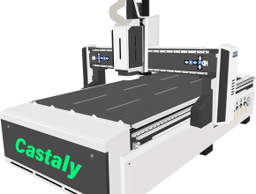 Castaly BASIC-408C CNC router