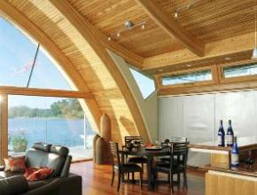 EcoBlu to sell treated Calvert wood beams in Asia