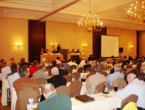 Wood Conference Tackles Green Issues (includes video clip)