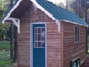 Tiny Home Builders Grow During Economic Instability