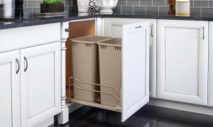 Cabinet Organizers - Kitchen Cabinet Organizers by Hafele, Rev-A-Shelf,  Knape & Vogt, Omega National, Rolling Shelves and More