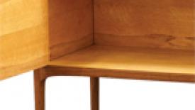 Student Wood Worker Is Top Drawer