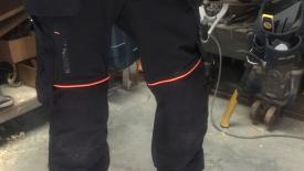 Helly Hansen construction pants