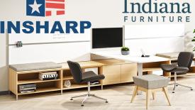 Indiana Furniture recognized by INSHARP for workplace safety