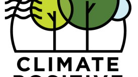 Climate Positive Now logo