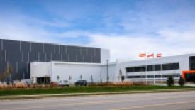 Blum Canada facility