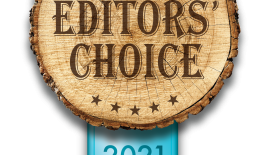 2021 Editor's Choice badge