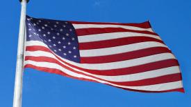 WWN almanac american flag-photo by Lisa Setrini-Espinosa