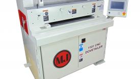 Mereen-Johnson 1101 CNC dovetail machine