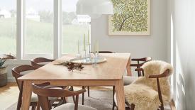 Room & Board Orlin Dining Table