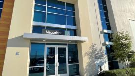 Vecoplan West, the outfit’s California office, has a technology center including three shredders for product trials.