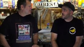 Scott Grove interviews Jimmy Diresta video