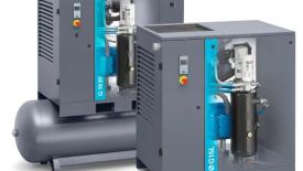 D&R Hydraulic Services Atlas Copco air compressors 