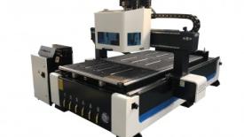 Castaly Rapid CNC router with 8 auto tool changer
