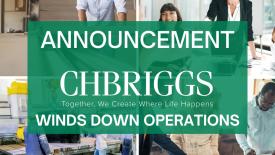 C.H. Briggs winds down