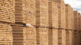 state of Canada's wood products industry