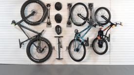 storewall Bike Storage