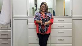 Carlissa Montoya president CM Closets