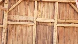 End Grain Design and Reclaimed Lumber barn wood
