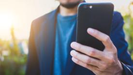 Whova app