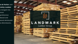Landmark Lumber Group debuts