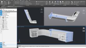 Microvellum 3D modeling software