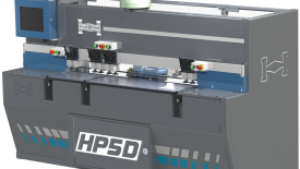 Pillar Machine HP5D Drilling and dowel insertion machine