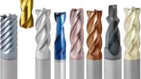 Coating cutting tools from Ekstrom Carlson