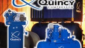 Air Compressors Direct adds Quincy two-stage compressors