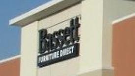 Bassett Furniture sales rise, but net declines