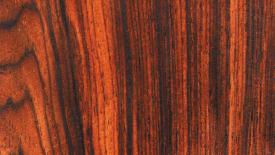 Cocobolo Is a Dramatic Hardwood with a Beautiful Figure