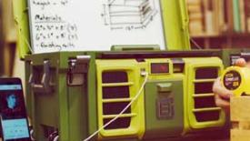 'Coolbox' Redefines the Toolbox with Modern Tech Compatibility