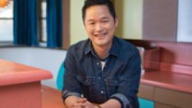 Wilsonart Welcomes Eco Lifestyle Expert Danny Seo at KBIS