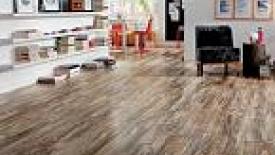 Embossing Sets Stage for Euro Laminate Floor Trends