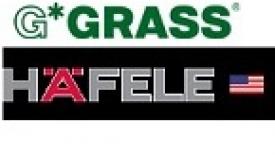 Grass America and Hafele America Form Partnership