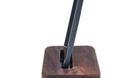 Grovemade Issues Limited Run Walnut iPhone Docking Station
