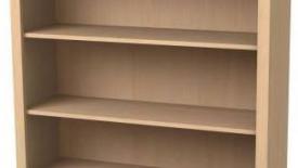 RTA Bookcase Kits at Home Depot Feature PureBond Plywood