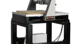 Axiom iconic cnc router deals available at rockler