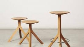 The Wish List: Alison Brooks' Perfect Kitchen Stool 