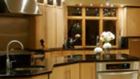 Trending Wood Species & Applications in Top Kitchen Design