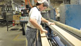 Appalachian Engineered Flooring, Woodwork Career Alliance